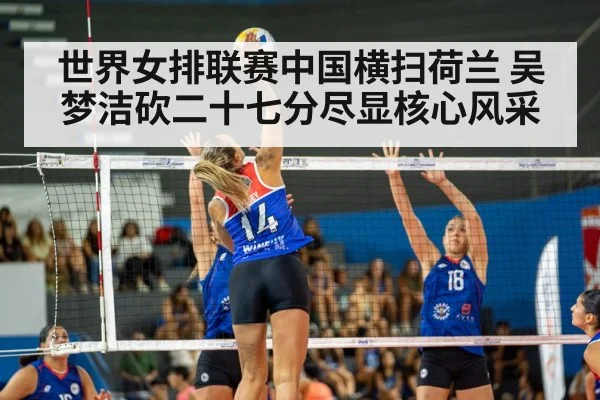 volleyball match arena